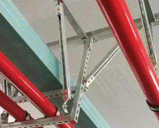马鞍山市成品支架的特点