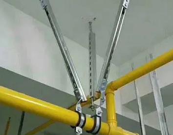 闸阀支撑架的质量要求。价格决定了马鞍山市抗震支撑框架的质量。